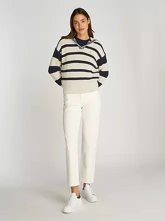 TOMMY HILFIGER | Troyer Pullover | 